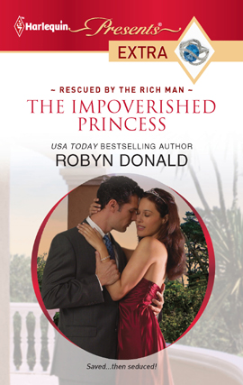 Title details for The Impoverished Princess by Robyn Donald - Available